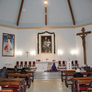 Župe Zagrebačke nadbiskupije posvećene sv. Josipu: Stubičke Toplice